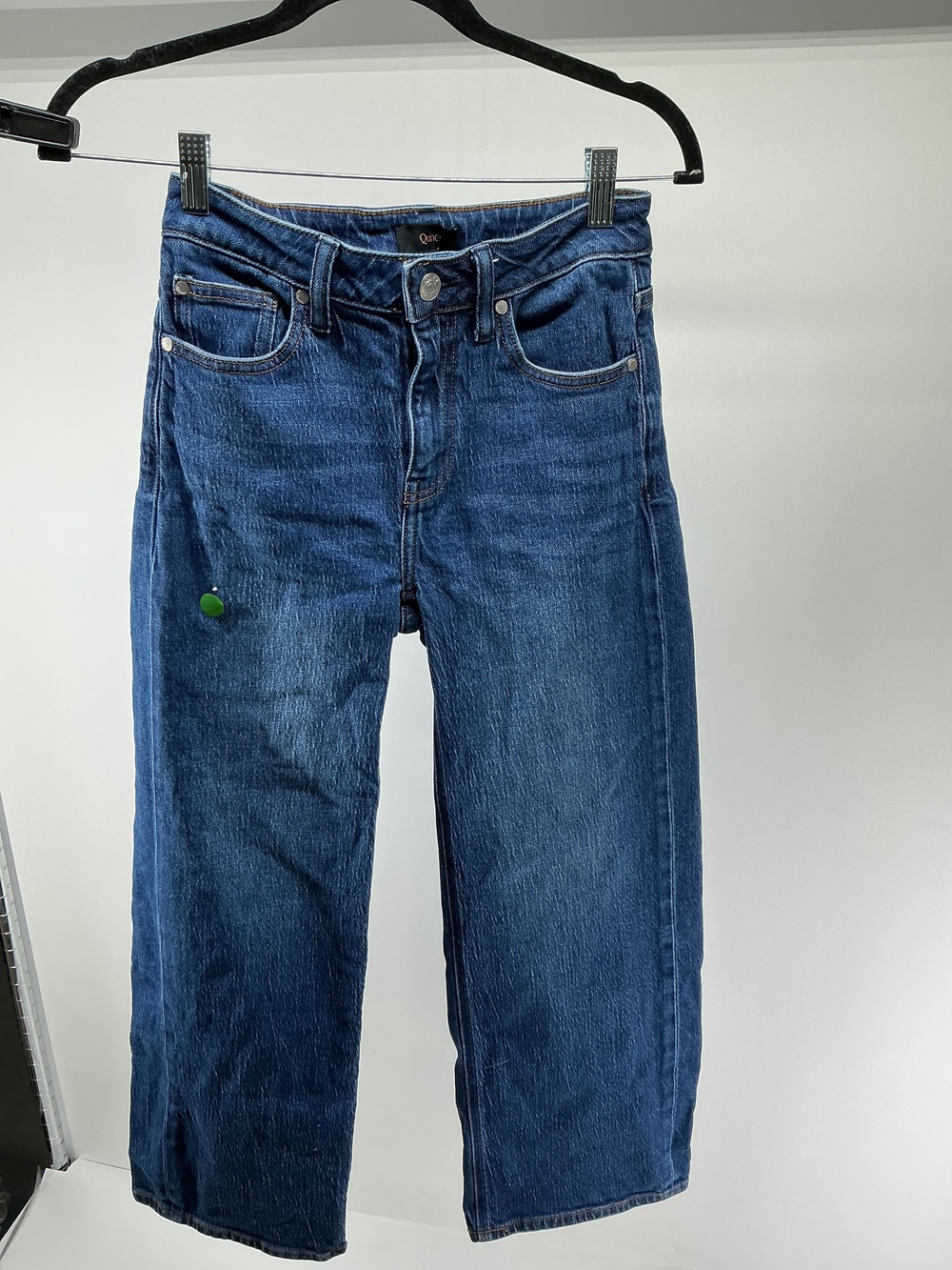 Bella Stretch Relaxed Straight Jeans - 26"